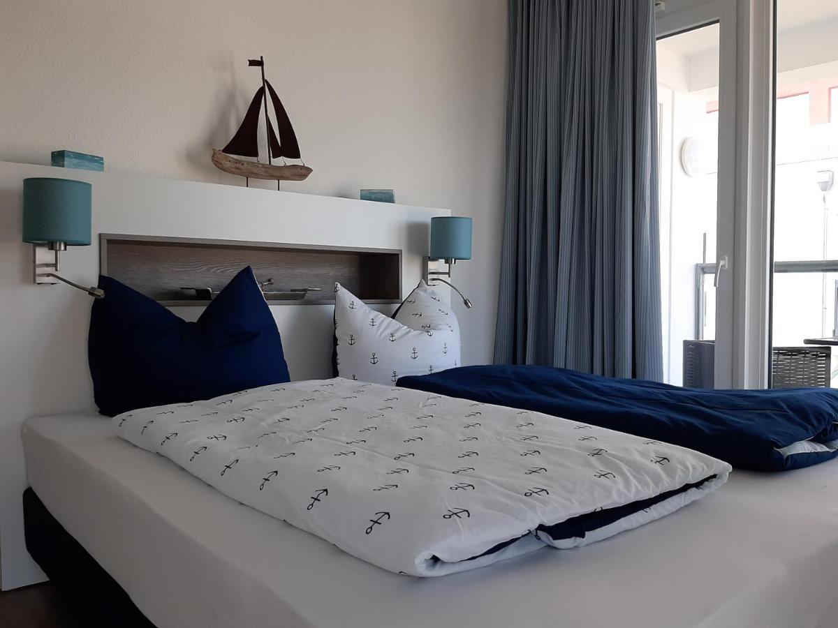カッペルンResidenz Bollwark Port Olpenitzアパートメント エクステリア 写真