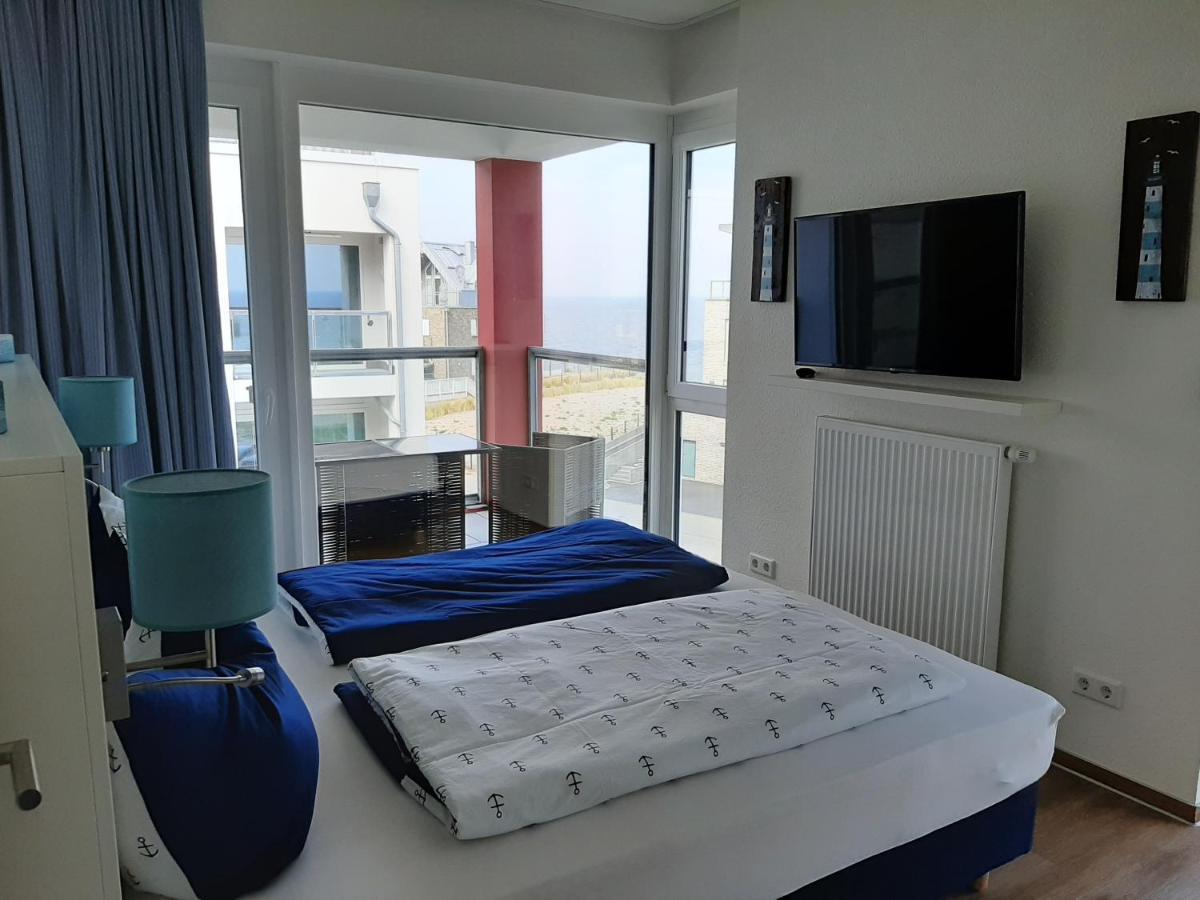 カッペルンResidenz Bollwark Port Olpenitzアパートメント エクステリア 写真