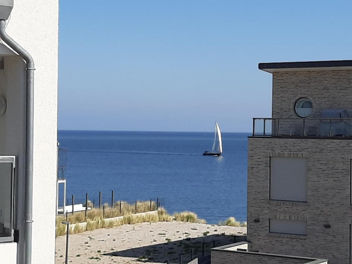 カッペルンResidenz Bollwark Port Olpenitzアパートメント エクステリア 写真